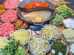 -阳阳老火锅(小南门店)