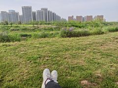 -沣峪森林公园龙潭戏水景区