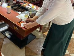 自助取餐区-比亚森自助烤肉料理(裕华店)