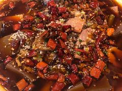 毛血旺-顺风海鲜港(长寿路店)