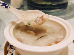 花生拆鱼粥-Yan Ting 宴庭中餐厅(上海静安瑞吉酒店)