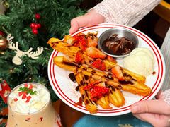 -福记咖啡·手工意面(下埔店)