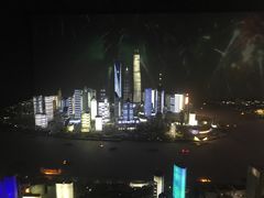 -上海环球金融中心云端足球盛典