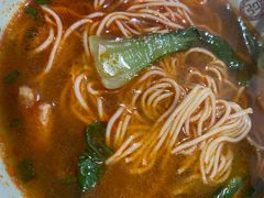辣三丁冷面-阿三生煎(航北路店)