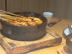 -胡马八破·川菜小馆(高新万达店)