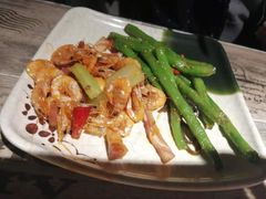 -格瑞欧海鲜自助烤肉火锅(光彩店)