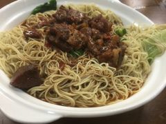 牛腩竹升捞面-七叔公面家(拱北口岸店)