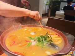 -金孔雀德宏傣味餐馆(魏公村店)