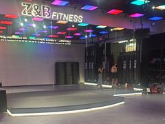-Z&B Fitness Studio·Gym(前滩L+PLAZA店)