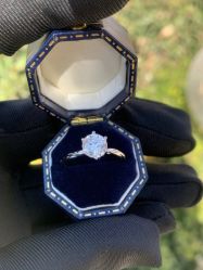 -Cindy Jewelry·钻戒·彩色宝石