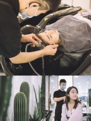 -3AM HAIR SALON烫发染发接发