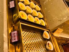 -山焱·炭火自助烤肉(周浦万达店)