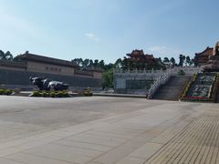 -广东圆玄道观