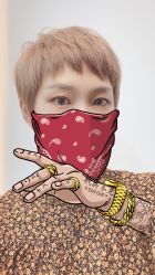 -V+SALON造型