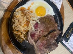 -纽斯特牛排自助餐厅(浦江万达店)