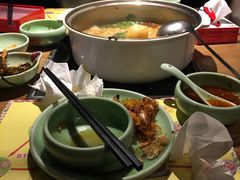 -椒行天下·干锅·牛蛙(万宝店)