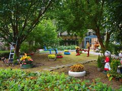 -华东师范大学附属紫竹幼儿园