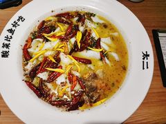 -太二酸菜鱼(赣州万象城店)