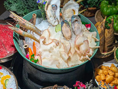 -野·大山里土鸡火锅(万科里店)
