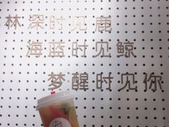 -白日梦奶茶
