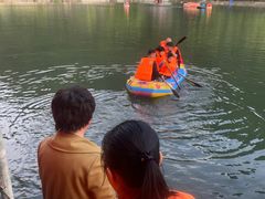 -伏牛地下河景区