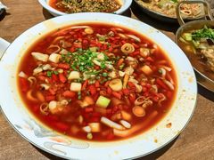 -爆好吃夜市大排档·乐山江湖菜(中心城总店)