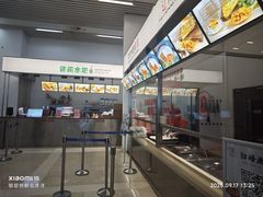 -辽宁省博物馆观众餐厅