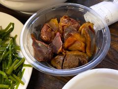 鸭胗-斯丹姜母鸭·古法干香(涂门街总店)