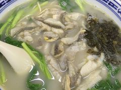 -明呈黄鱼面馆(斜土路店)