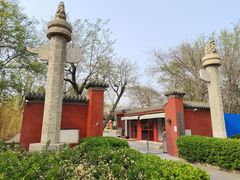 -北京石刻艺术博物馆(五塔寺)