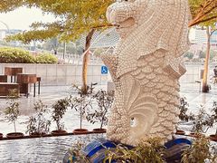 -鱼尾狮公园