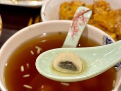 桂花米酒汤圆-小街天府