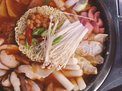 -首尔大排档