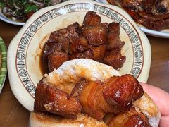 -芦茨金富饭庄·25年老字号·专做稻草鸡
