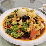 四海回族饭店的热门菜品获得了很多好评