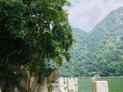 -秦岭终南山世界地质公园翠华山景区