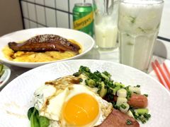 -樂麗餐室 · 本地茶餐廳(扬名广场店)