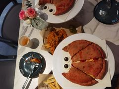 -咕鹿流心披萨(下沙店)