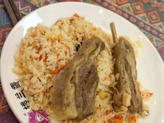 -楼兰香西域抓饭(泺文店)