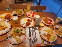 -比格比萨自助(万柳华联店)