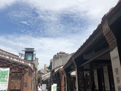 -剥皮寮历史街区