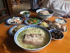 -同得兴 Since·1995 传统苏式面馆(十全街店)