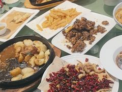 -桃子餐厅·天津菜(王顶堤总店)