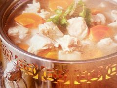 -阿凡提餐厅(簋街店)