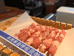 -很久以前羊肉串(簋街店)