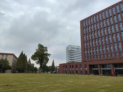 -上海财经大学(国定路校区)
