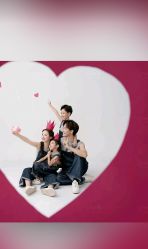 -金夫人One家全家福摄影(光环店)