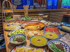 -洱火云南酸菜牛肉火锅(石景山当代商城店)