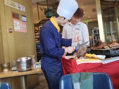 -亚马逊蒸汽活海鲜自助(LCM置汇旭辉广场店)