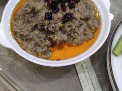 麻豆腐-烤肉宛饭庄(北新桥店)